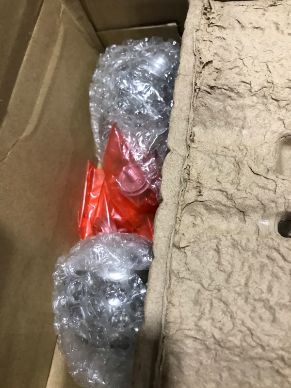 Photo 1 of USFOOK 1 Inch Double Curtain Rods 36 to 72 Inches(3-6 ft) Single Drapery Rods for Windows 24 to 68 Inches, Telescoping Dual Curtain Rod with Light Silver Translucent Finials 36-72" Light Silver