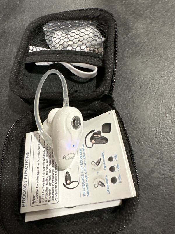 Photo 1 of Bluetooth Headset
