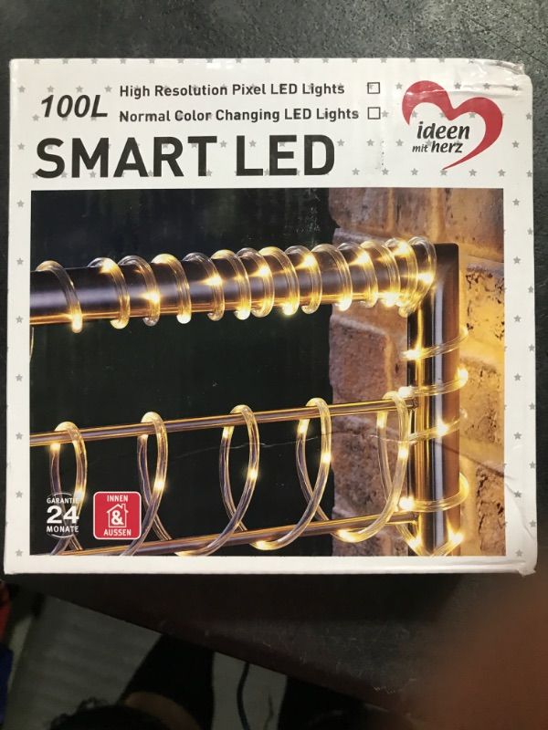 Photo 1 of Smart LED  100L 