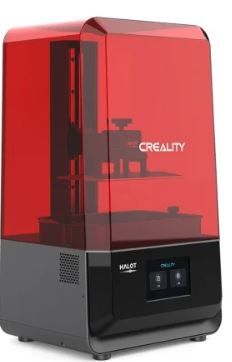 Photo 1 of 3D printer - Creality Halot-Lite
