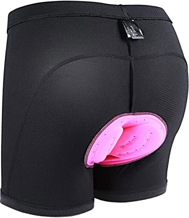 Photo 1 of  Padded Bike Shorts Woman - Bicycle Cycling Underwear 3D Padded Shorts for Women--sizes
