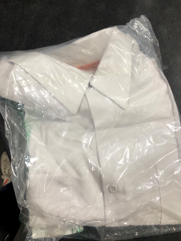 Photo 1 of Mens (XL) White Shirt
