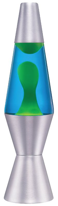 Photo 1 of Blue 11.5 Lava Lamp