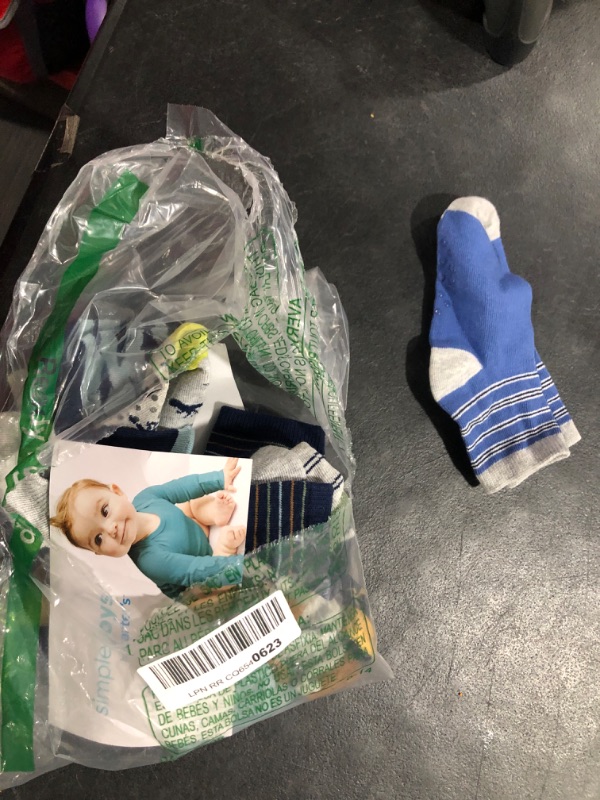 Photo 1 of Baby Grip Socks Bundle 