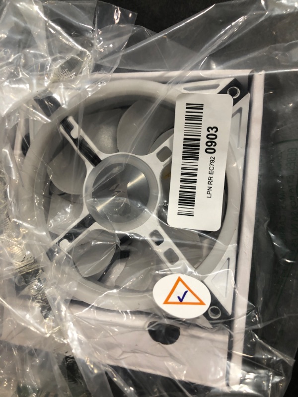 Photo 1 of AF120 ELITE High-Performance 120mm PWM Fluid Dynamic Bearing Fan
