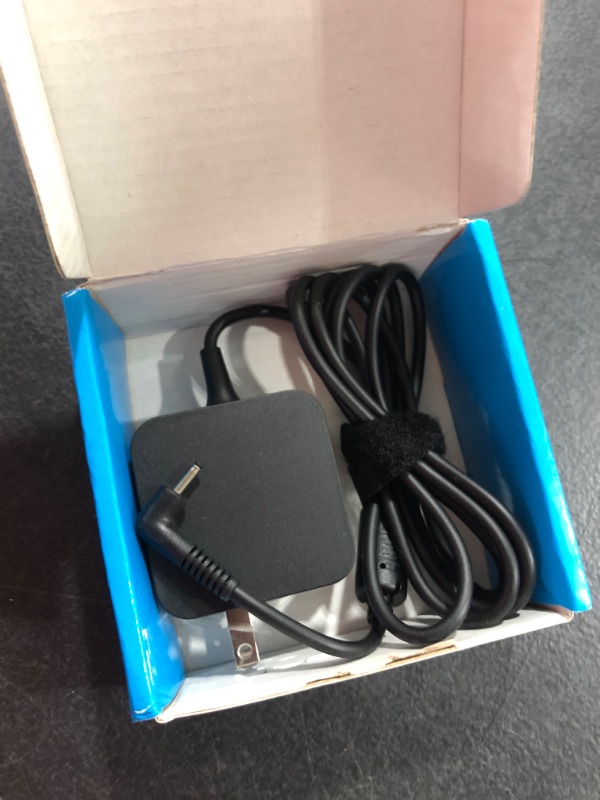 Photo 1 of Chromebook Charger for Samsung Laptop, 26W 12V 2.2A Compatible 11.6" Chromebook 3 2; 303c 500c 503c Xe500c13 Xe500c12 Xe303c12 Xe503c12 Xe503c32 PA-1250-98 AD-2612AUS AC Adapter Power Supply