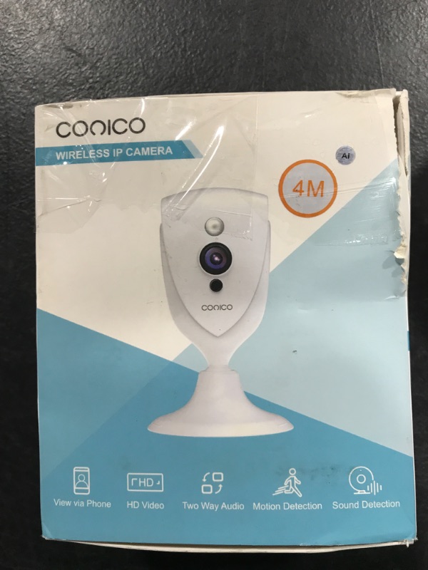 Photo 1 of Cooico Wireless IP Camera