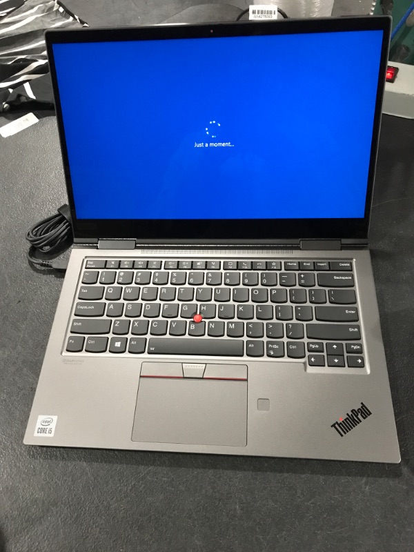 Photo 2 of Lenovo 2023 Newest ThinkPad E15 Laptop, 15.6 Inch FHD Display, Intel Core i5-1235U (10 Core), 8GB RAM, 256GB SSD, Intel Iris Xe Graphics, Bluetooth, Windows 10 Pro, Bundle with JAWFOAL | 256GB PCIe SSD