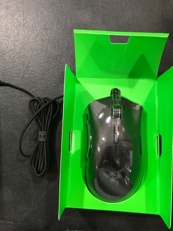 Photo 2 of Razer DeathAdder Essential Gaming Mouse