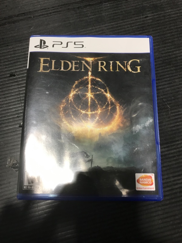 Photo 2 of Elden Ring - PlayStation 5

