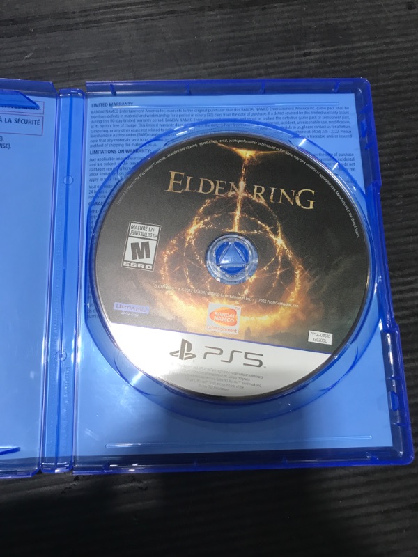 Photo 3 of Elden Ring - PlayStation 5

