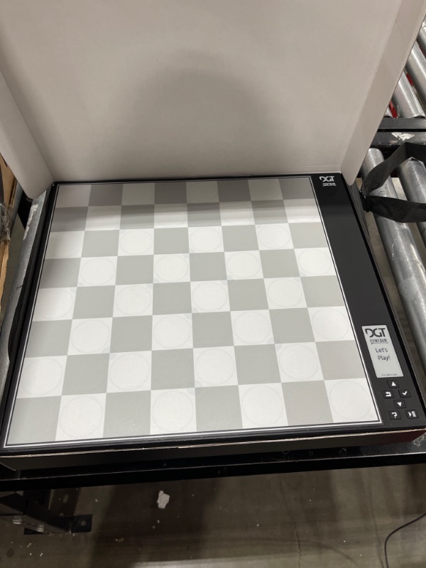 Photo 1 of DGT Centaur + Carrying Bag - New Revolutionary Chess Computer - Digital Electronic Chess Set