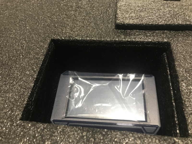 Photo 1 of Anycubic Kobra Max 3D Printer, Smart Auto Leveling with Self-Developed ANYCUBIC LeviQ Leveling and Filament Run-Out Detection, Large Build Size 17.7" x 15.7" x 15.7"