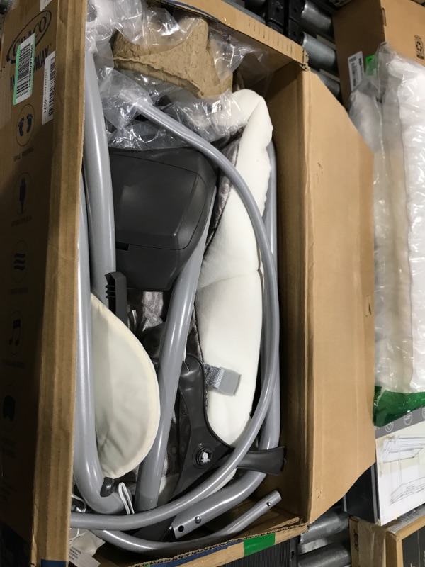 Photo 1 of Graco Simple Sway Abbington Baby Swing