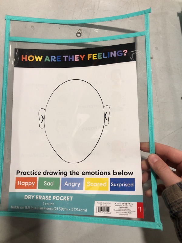 Photo 1 of 30  pack teaching aide learn your feelings 