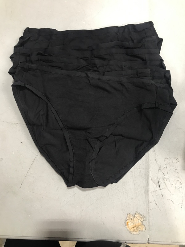 Photo 1 of 10 pack black undies m 