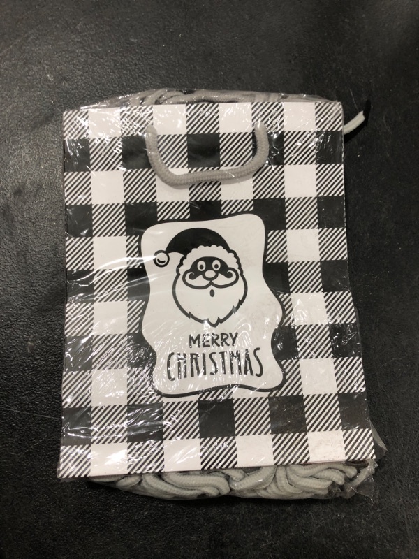 Photo 1 of 24pk Christmas Bags (START EARLY!!)