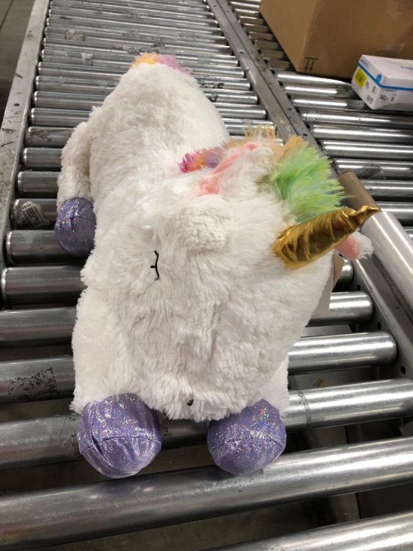 Photo 1 of Generic Kid's Stuffed Animal, Unicorn, Size: 25 Inches