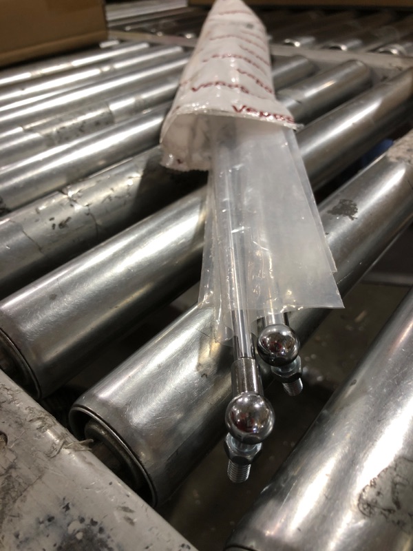 Photo 1 of 20 Inch 55lb/245N Per Gas Shock Strut Spring for RV Bed Boat Bed Cover Door Lids Floor Hatch Door Shed Window and Other Custom Heavy Duty Project, Set of 2 Veapgoo 55lb/245N 20in