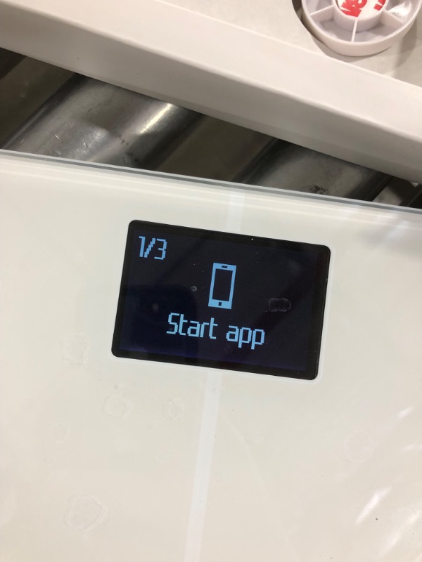 Photo 1 of Withings Body+ - Digital Wi-Fi Smart Scale with Automatic Smartphone App Sync, Full Body Composition Including, Body Fat, BMI, Water Percentage, Muscle & Bone Mass, with Pregnancy Tracker & Baby Mode
