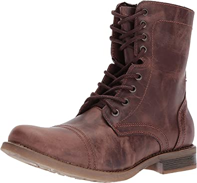 Photo 1 of 9.5 Steve Madden Men's Troopah-c Combat Boot
