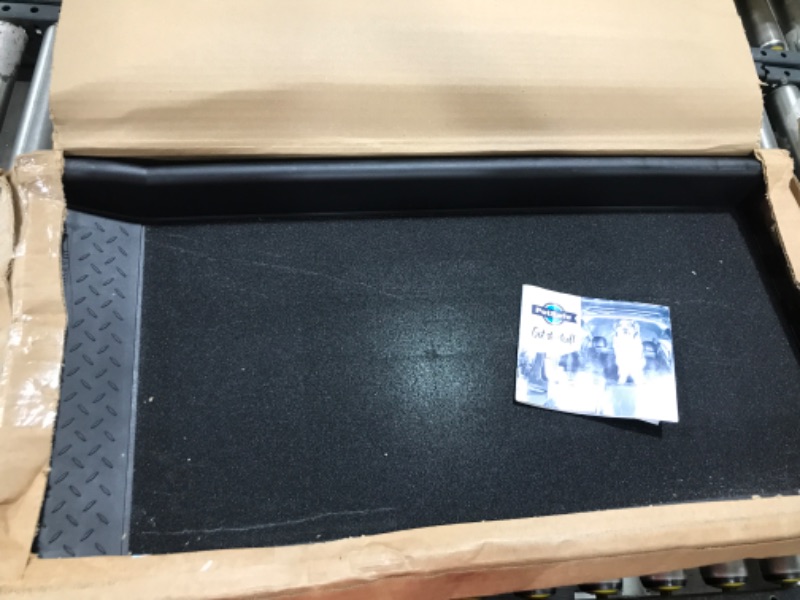 View 2 of PetSafe Happy Ride Folding Dog Ramp for Cars, Trucks, & SUVs- 62 Inch Portable Pet Ramp for Large Dogs with Siderails, Non-Slip- Weighs Only 10 lb, Supports up to 150 lb, Easy Storage, Folds in Half