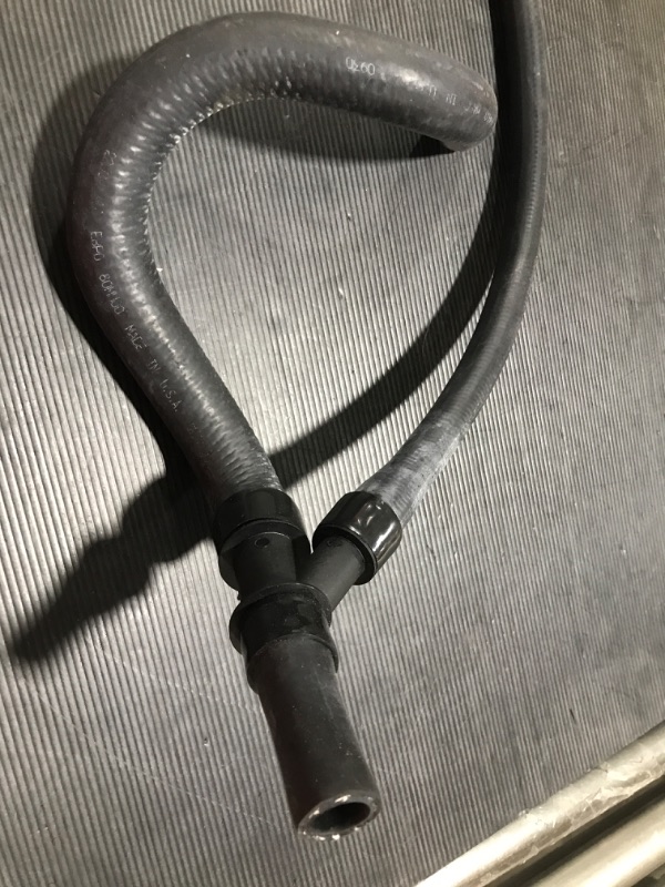 Photo 3 of ACDelco Professional 18221L Molded Branched Heater Hose