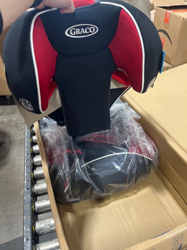 Photo 4 of Graco Affix Highback Booster Seat with Latch System, Atomic