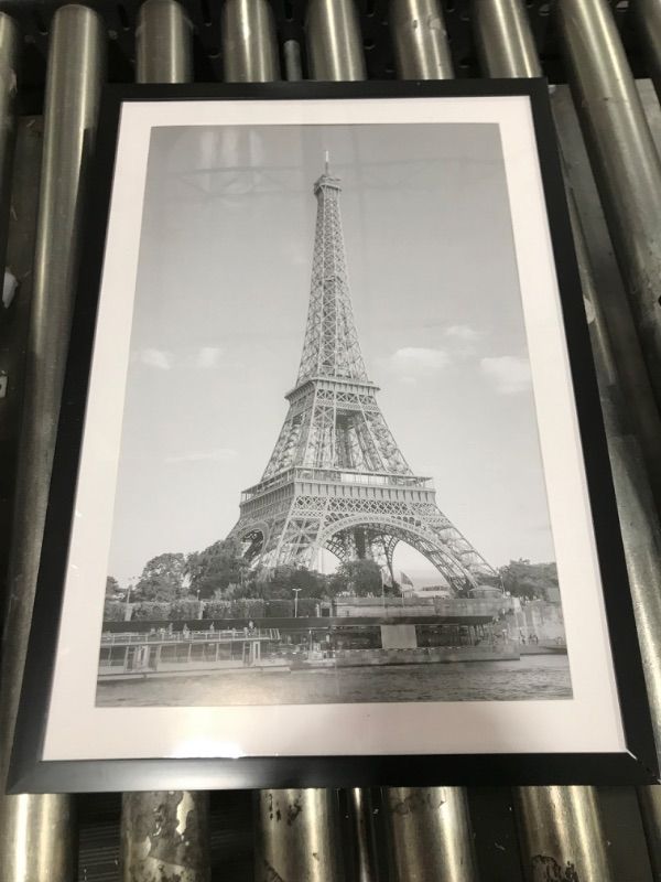 Photo 1 of 14 X 20 PHOTO FRAME, BLACK