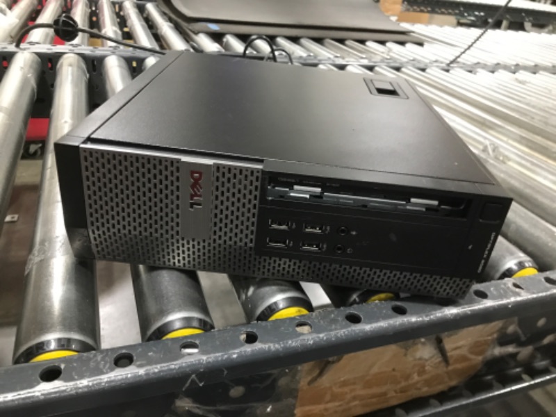 Photo 3 of Dell OptiPlex 9020-SFF, Intel Core i5-4570 3.2GHZ, 16GB RAM, 512GB SSD Solid State, DVDRW, Windows 10 Pro 64bit  Core i5 up to 3.6G ---- PARTS ONLY