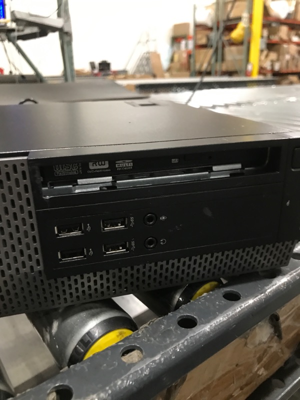 Photo 6 of Dell OptiPlex 9020-SFF, Intel Core i5-4570 3.2GHZ, 16GB RAM, 512GB SSD Solid State, DVDRW, Windows 10 Pro 64bit  Core i5 up to 3.6G ---- PARTS ONLY