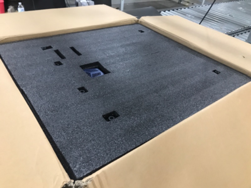 Photo 1 of Anycubic Kobra Max 3D Printer, Smart Auto Leveling with Self-Developed ANYCUBIC LeviQ Leveling and Filament Run-Out Detection, Large Build Size 17.7" x 15.7" x 15.7"