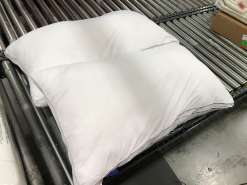 Photo 1 of 2 King Size Pillows