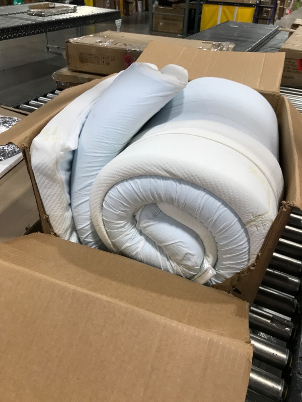 Photo 1 of 2 Inch Mattress Pad - Unknown Size