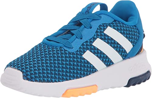 Photo 1 of adidas Unisex-Child Racer Tr 2.0 Running Shoe - 8Kid