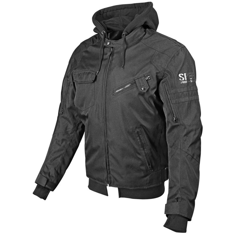 Photo 1 of  Speed And Strength Off the Chain Textile Jacket - Stealth - Large 877813