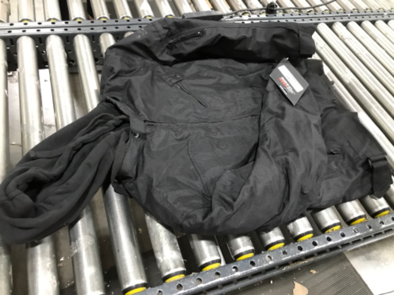 Photo 2 of  Speed And Strength Off the Chain Textile Jacket - Stealth - Large 877813