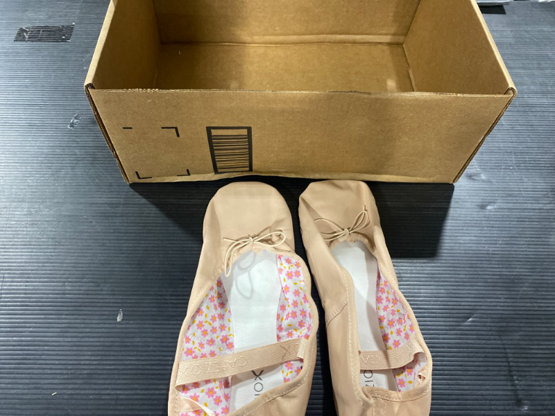 Photo 2 of Capezio Women's Daisy Ballet Shoe 10 Ballet Pink