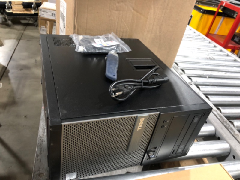 Photo 1 of Dell RGB Gaming Desktop PC, Intel Quad I5 up to 3.6GHz, 16GB RAM, Radeon R9 370 4G GDDR5, 128G SSD + 2TB, DVD, WiFi & Bluetooth, RGB Keyboard & Mouse, Win 10 Pro (Renewed)