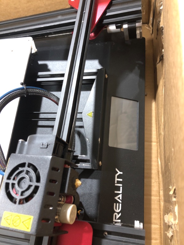 Photo 4 of 3D printer - Creality CR-10S Pro v2
