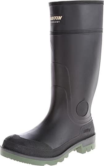 Photo 1 of Baffin Enduro | Men's Boots | Mid-Calf Height | Available in Black-Green | Perfect for Every Season, Hunting & Fishing
