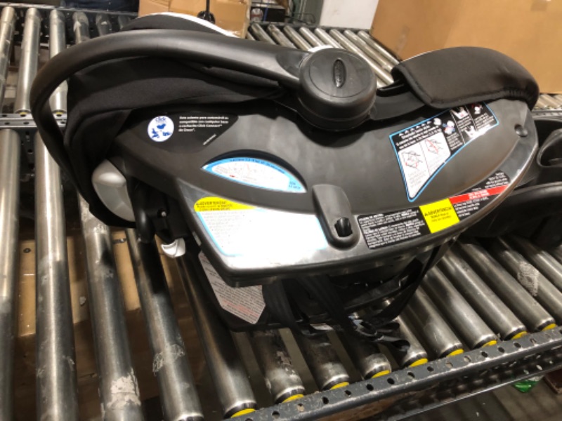 Photo 1 of  Graco SnugRide 35 Lite LX Infant Car Seat, Studio 