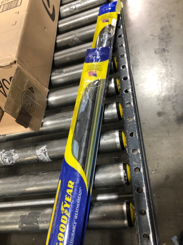 Photo 3 of Goodyear Assurance WeatherReady Wiper Blades, 26 Inch & 16 Inch Set 26" and 16" Combo