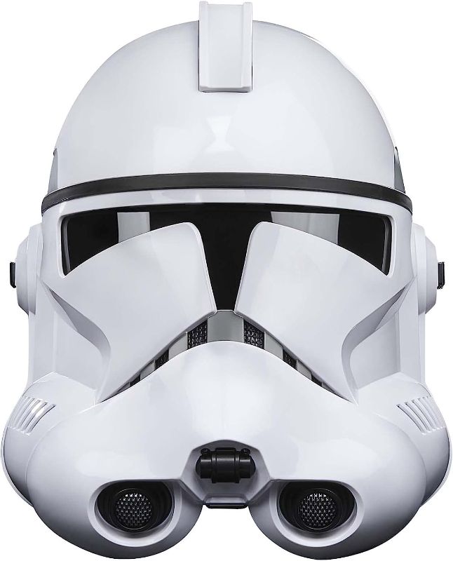 Photo 1 of Clone Trooper Electronic Helmet