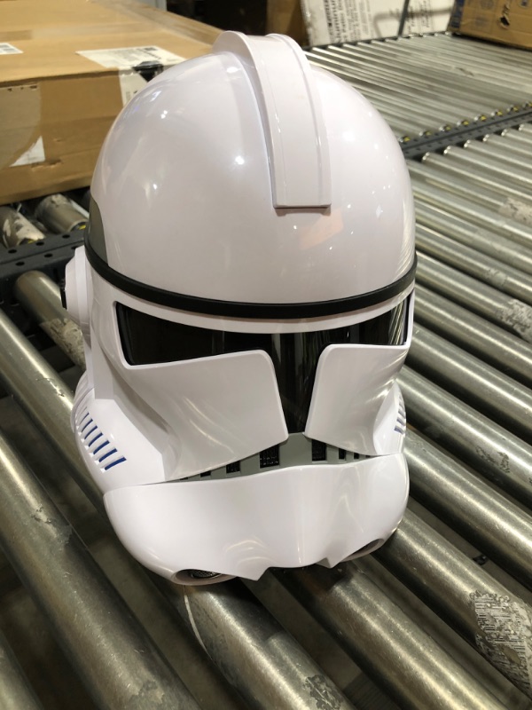 Photo 2 of Clone Trooper Electronic Helmet