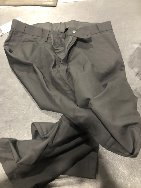 Photo 1 of BLACK PANTS SIZE 32 