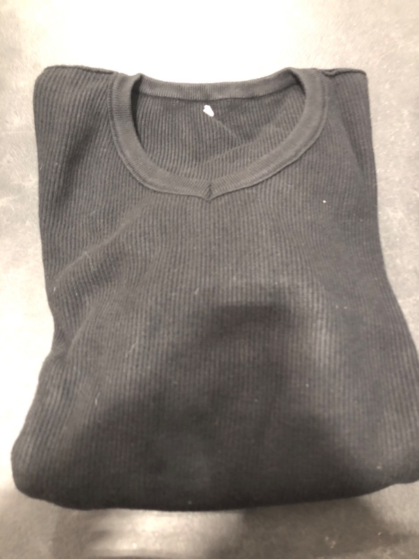 Photo 1 of BLACK SWEATER XL 