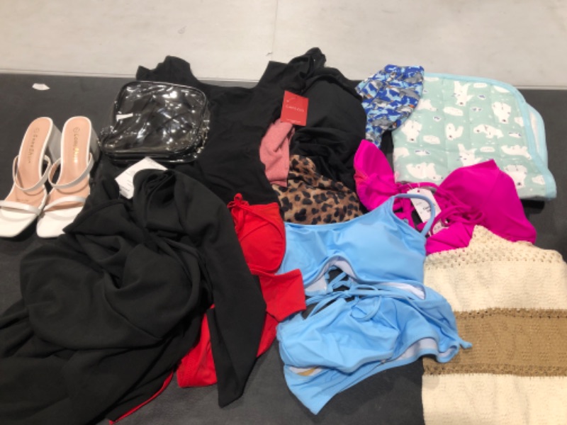 Photo 1 of BOX SLOT CLOTHING/ MISC 