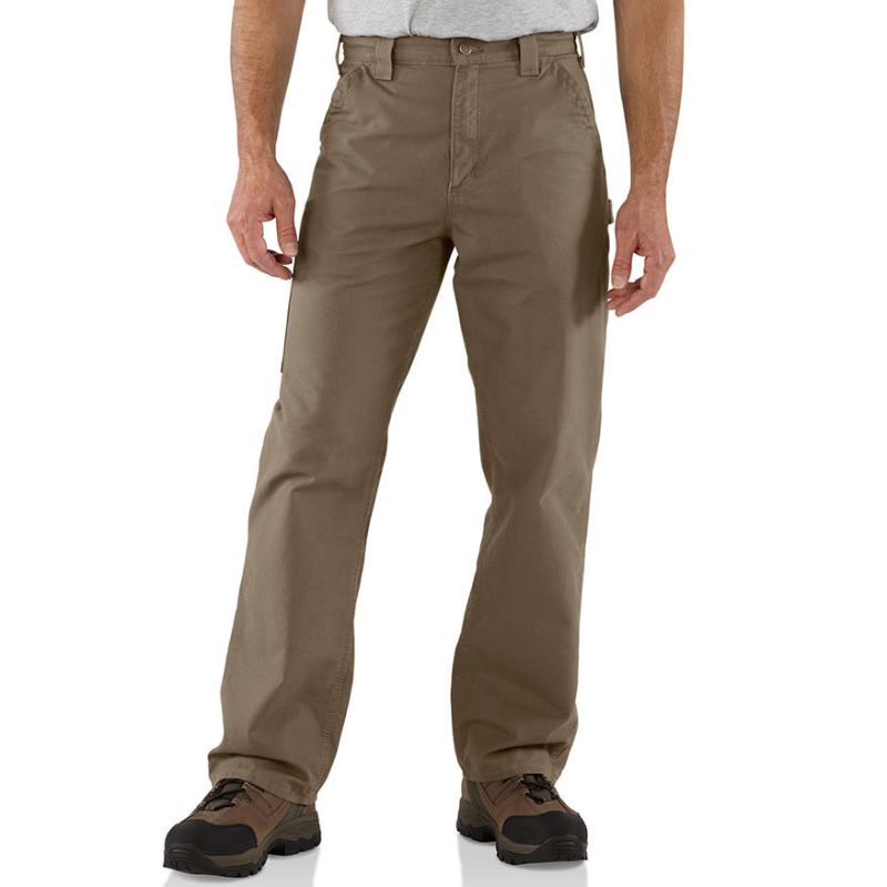 Photo 1 of Carhartt Men's Canvas Utility Work Pants