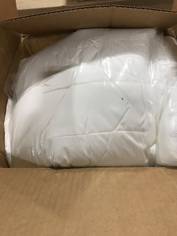 Photo 1 of 2 STANDARD SIZE PILLOWS